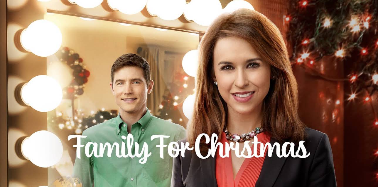 Family for Christmas (2015)