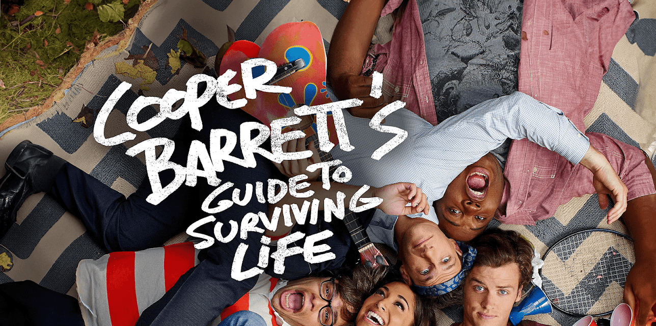 Cooper Barrett's Guide to Surviving Life Season 1