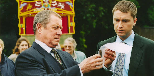 14:45: Mord og mysterier (S4 E2) (S4) | VOX | 11/28 2025