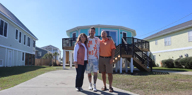 13:30: Lottomillionærenes husjakt (S14 E5) (S14) | VOX | 12/17 2025