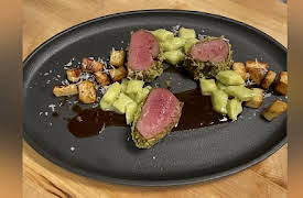 Chopped Challenge: At Home: Scott Conant At Home