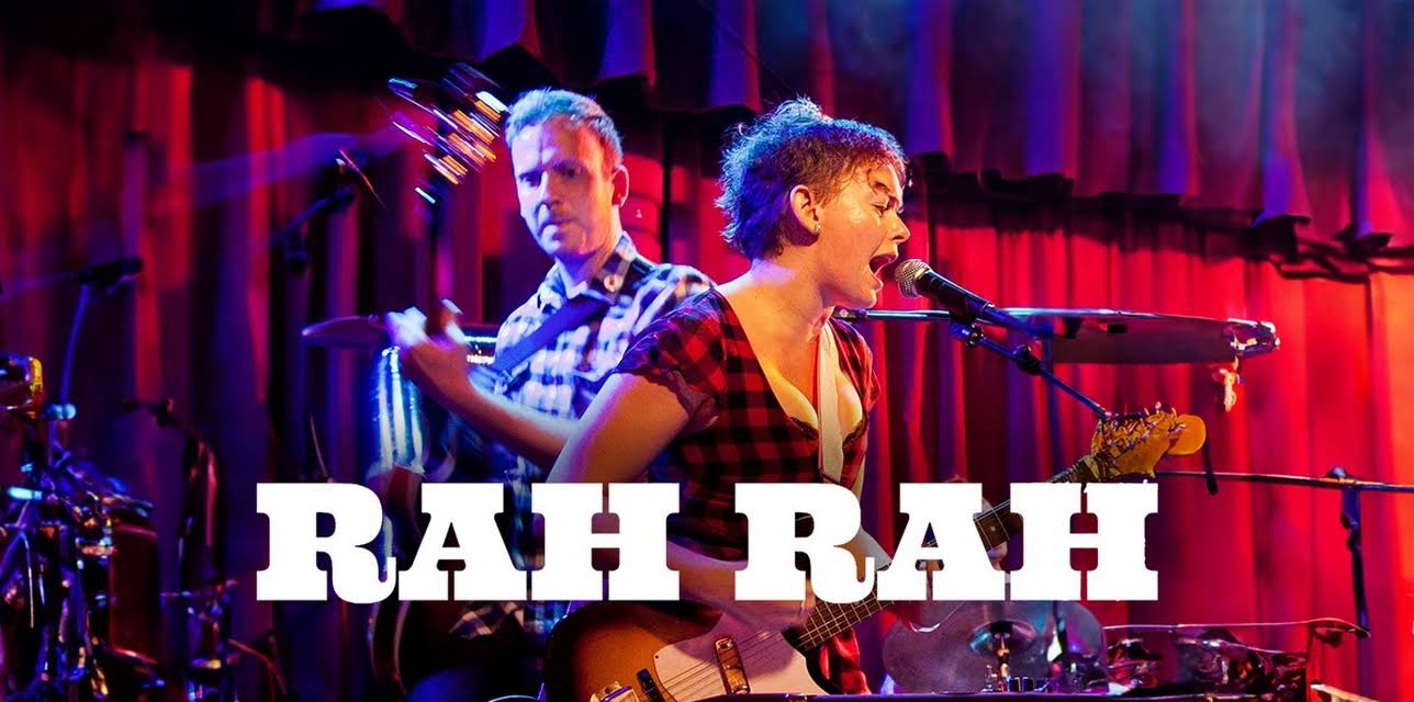 Rah Rah: A Performance at The Launch Pad - Brooklyn (2013)