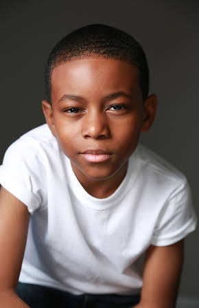 Jordan Preston Carter as 