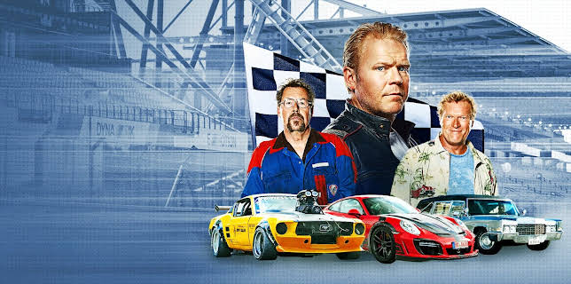 Børning 3: Asphalt Burning (2020)