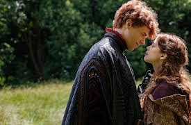 The Spanish Princess: The Battle For Harry