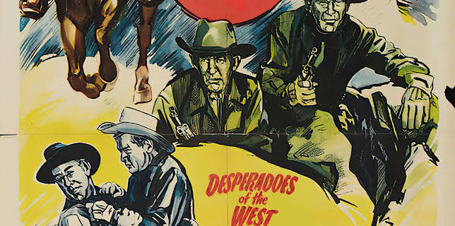 Desperadoes of the West (1950)