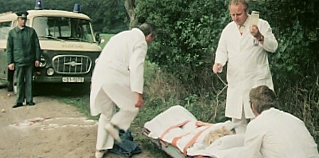 23:30: Polizeiruf 110: Der Unfall | RBB Fernsehen | 12/1 2025