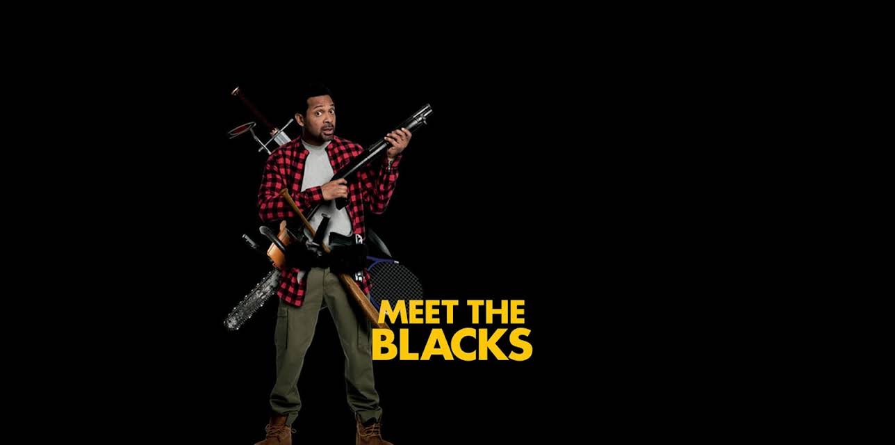 Meet the Blacks (2016)