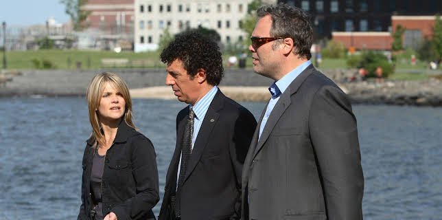 1:45 AM: Law & Order: Criminal Intent (S6 E5) (S6) | 5 USA | 3/22 2026