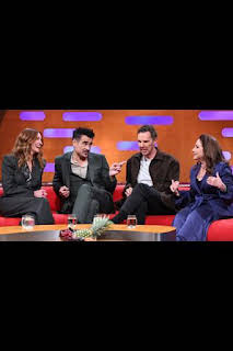 04:42: The Graham Norton Show: Episodio 3 | COSMO | 9/8 2026