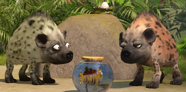 10:10: Jungelgjengen: Kanin-lurendreierier | NRK Super | 1/7 2026