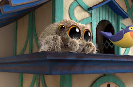 Lucas the Spider, Season 1: A Song for Wimble/I Want My Baby Acorn Back/The Giggles