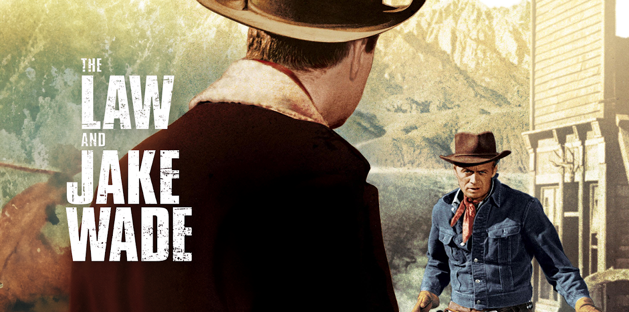 The Law and Jake Wade (1958)