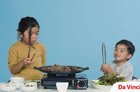 Kids Try: Kids Try Korean BBQ