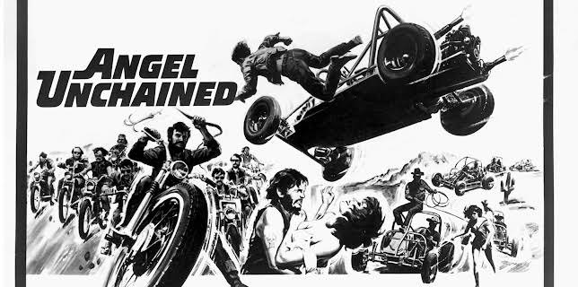 Angel Unchained (1970)