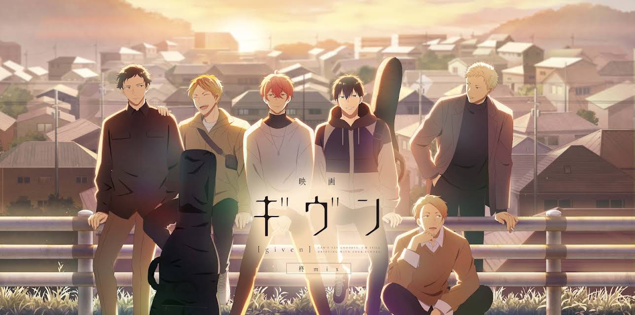 given The Movie: Hiiragi Mix (2024)