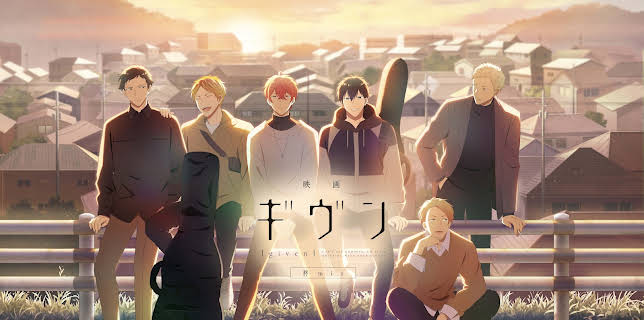 given The Movie: Hiiragi Mix (2024)