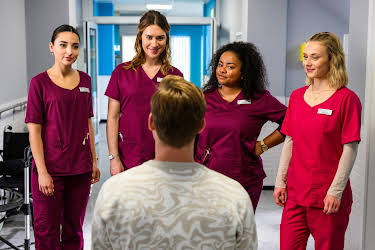 19:25: Bettys Diagnose | ZDF | 4/17 2026