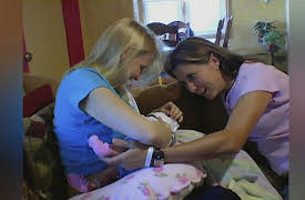 Bringing Home Baby: Two Moms