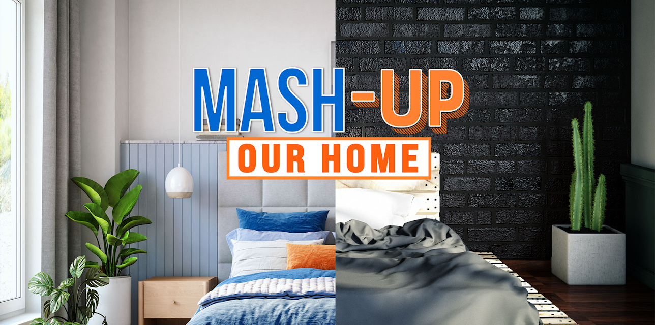 Mash-Up Our Home