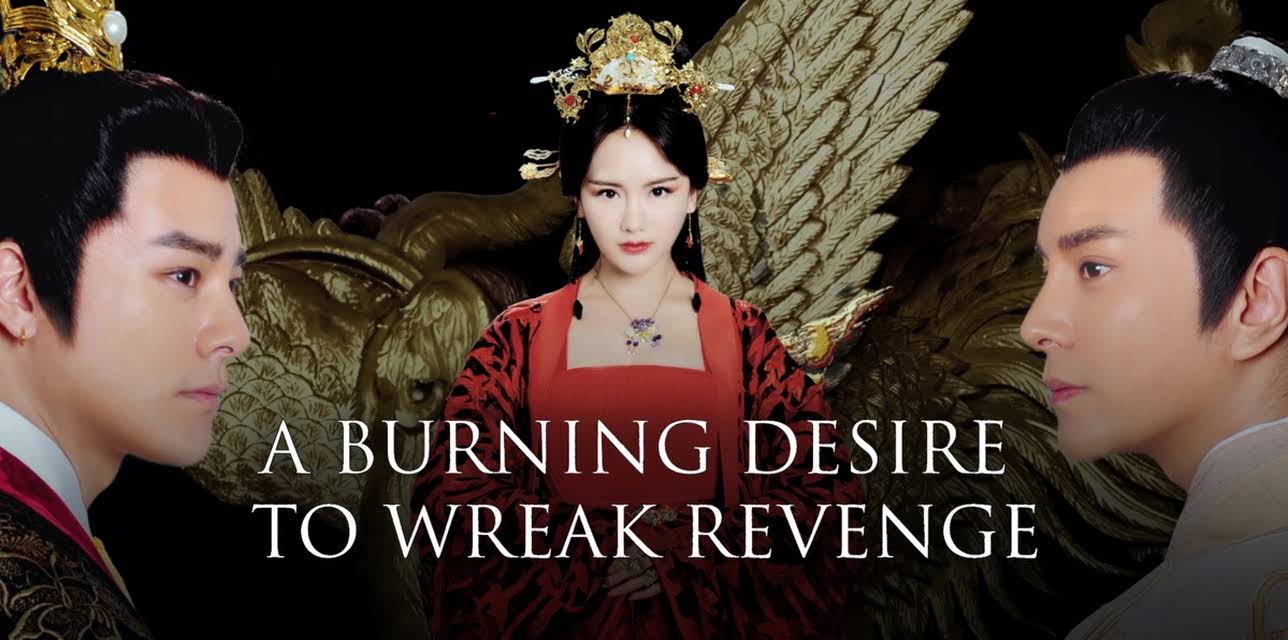 A Burning Desire to Wreak Revenge (2019)