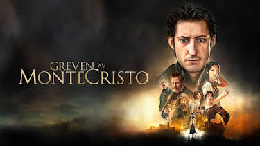 00:40: Greven av Monte Cristo | SVT1 | 8/9 2026