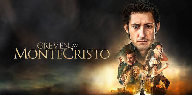 21:45: Greven av Monte Cristo | SVT1 | 1/11 2026