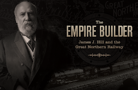 The Empire Builder: James J. Hill and the Great Northern Railway: The Empire Builder: S01E04