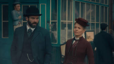 21:00: Miss Scarlet and the Duke (S2 E5) (S2) | TV6 | 8/30 2026