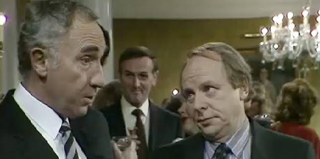 8:00 PM: Yes, Prime Minister (S2) | BBC Four | 2/3 2026