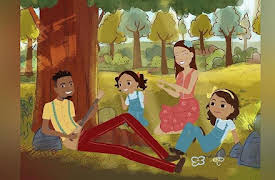 Great Little Ones: Reading Sets You Free