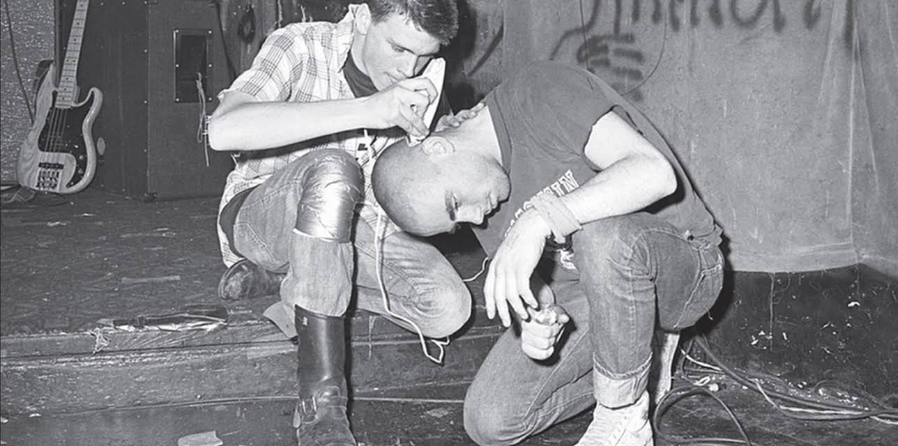 All Ages: The Boston Hardcore Film (2018)