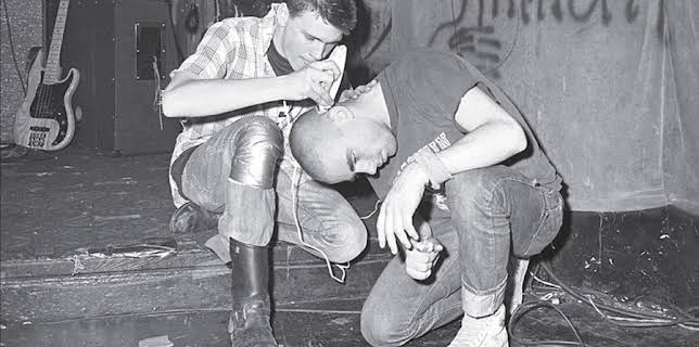 All Ages: The Boston Hardcore Film (2018)