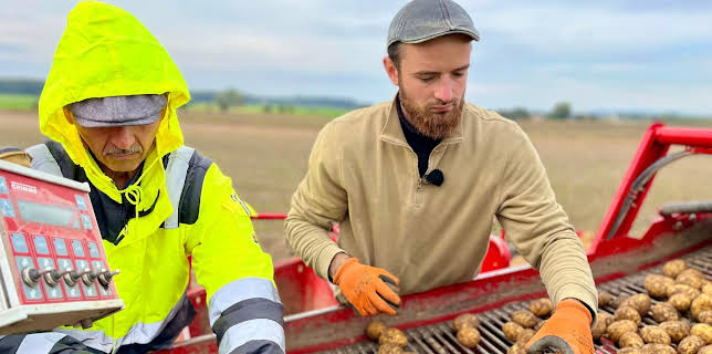 04:10: Die Nordreportage: Bauernschlau, bodenständig und bio | NDR Fernsehen | 2/23 2026
