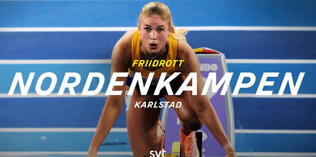 11:00: Friidrott: Nordenkampen | SVT1 | 2/1 2026