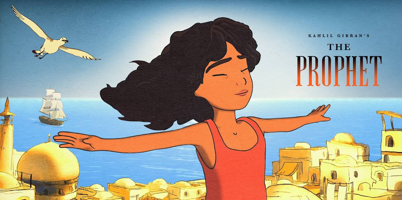 Kahlil Gibran's The Prophet (2015)