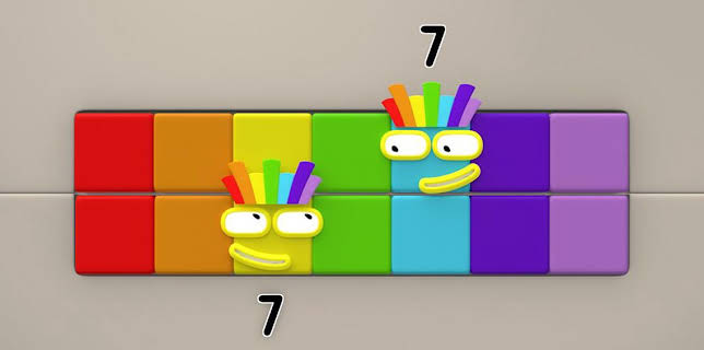 8:15 AM: Numberblocks (S8) | Cbeebies | 11/4 2025