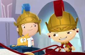 Justo a tiempo: Episode 6