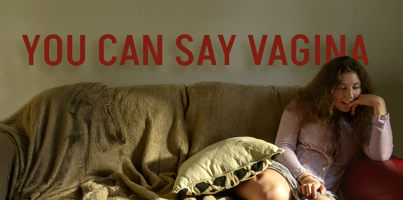 You Can Say Vagina (2024)