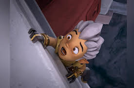 Gormiti: Roaring Riot