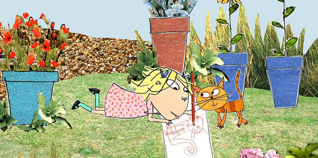 5:35 PM: Charlie and Lola (S1) | Cbeebies | 3/8 2026