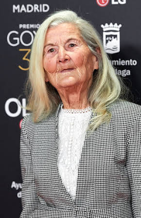 Benedicta Sánchez as 