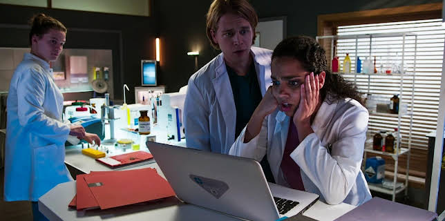 08:55: In aller Freundschaft - Die jungen Ärzte (234) | MDR Fernsehen | 2/26 2026