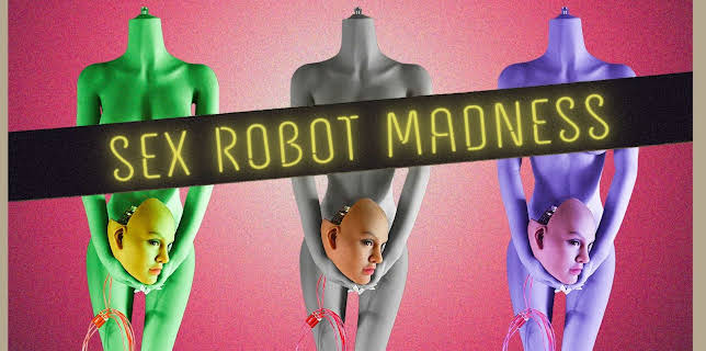 Sex Robot Madness (2024)