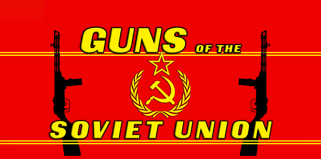 Guns of the Soviet Union (2018)
