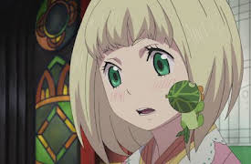 Blue Exorcist: Episode 7