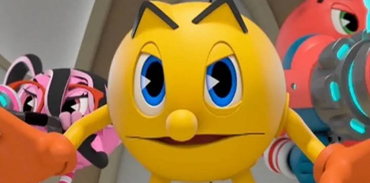 Pac-Man and the Ghostly Adventures