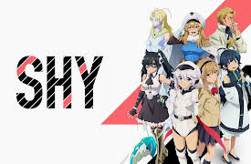 SHY (Simuldub), Season 1: I'm Shy