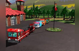 Rainbow Valley Fire Department 1: The Fire Station