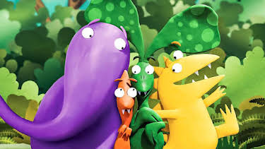 11:05 AM: Kiri and Lou (S2) | Cbeebies | 8/24 2026